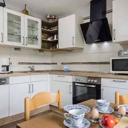 50141 Gretchen's Hus 1 펜션 쉴리그