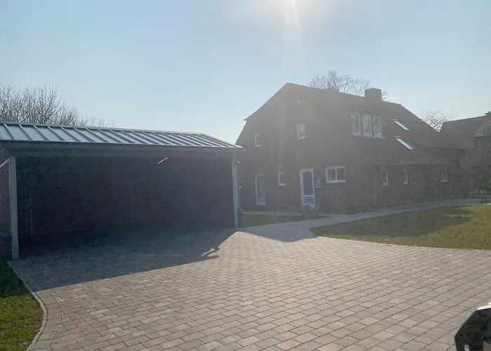 Nyaraló 50141 Gretchen's Hus 1 Schillig