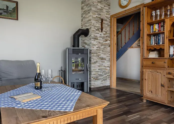 Nyaraló 50141 Gretchen's Hus 1 Schillig